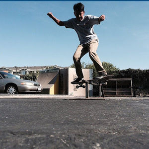 Meet your Posher, Erick